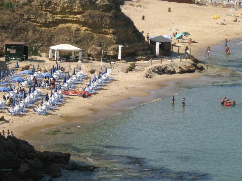 Апартаменты Giardini Del Golfo Балестрате Экстерьер фото